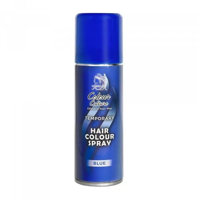 Colour Culture: Colour Spray - Blue 125ml
