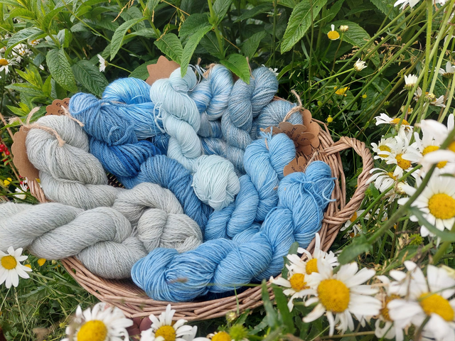 1 day Natural Dyeing Workshop 3rd July