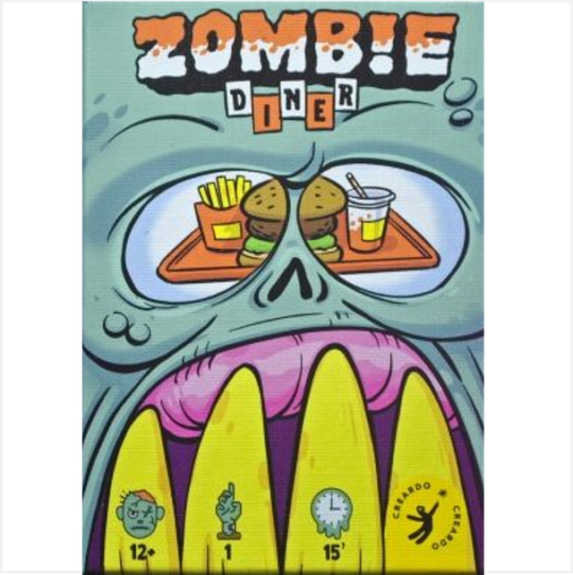 Zombie Diner - Creardo - Italy