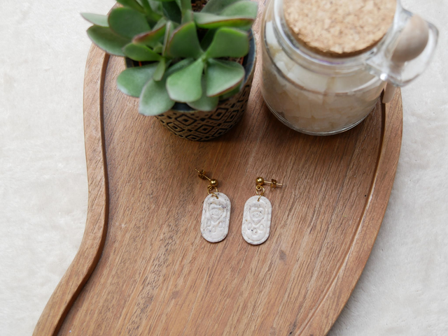 Boucles Cœur Mystic Aura