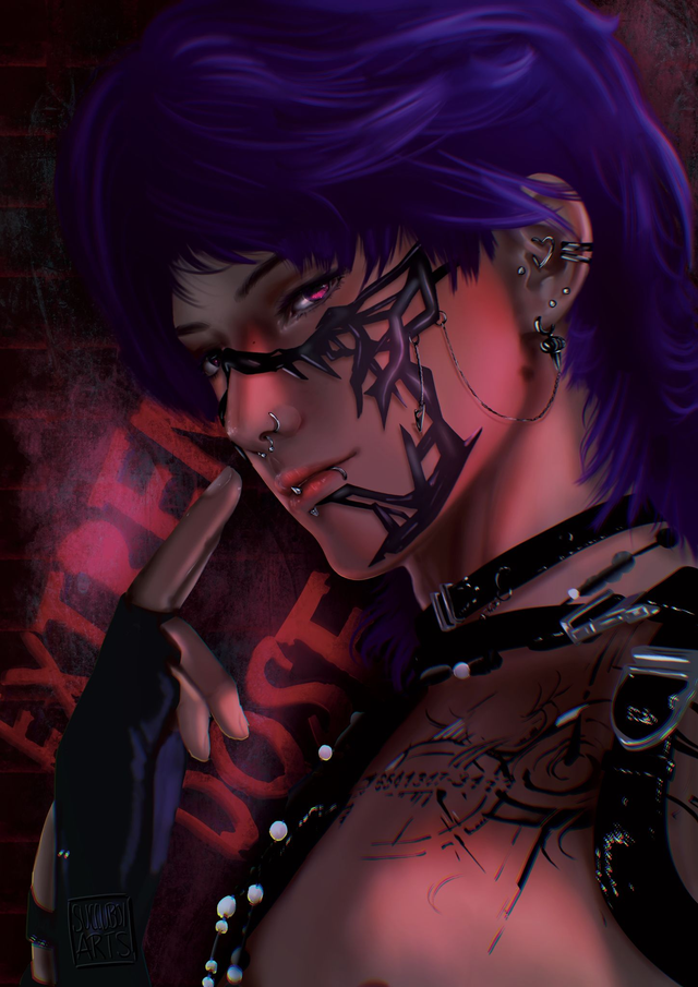 Rafayel Catch 22 A4 Print