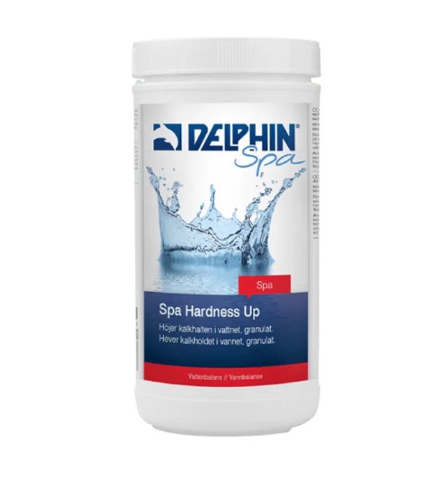 Delphin Spa Hardness Up 1kg
