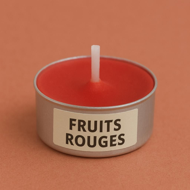 Fruits rouges