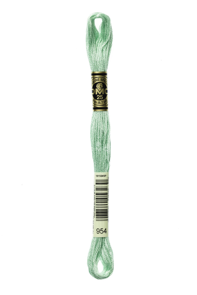 N°954  Mouliné Spécial DMC