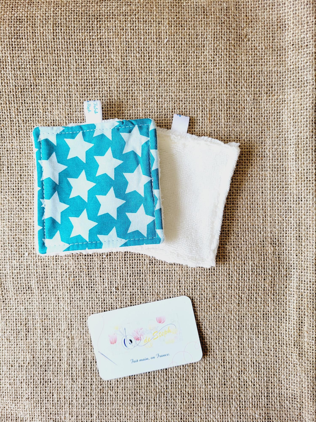 Lingette à l'unité 