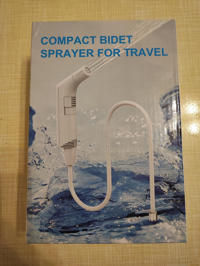 Shatafa- SPRAYER FOR TRAVEL , Electric Water Pump 