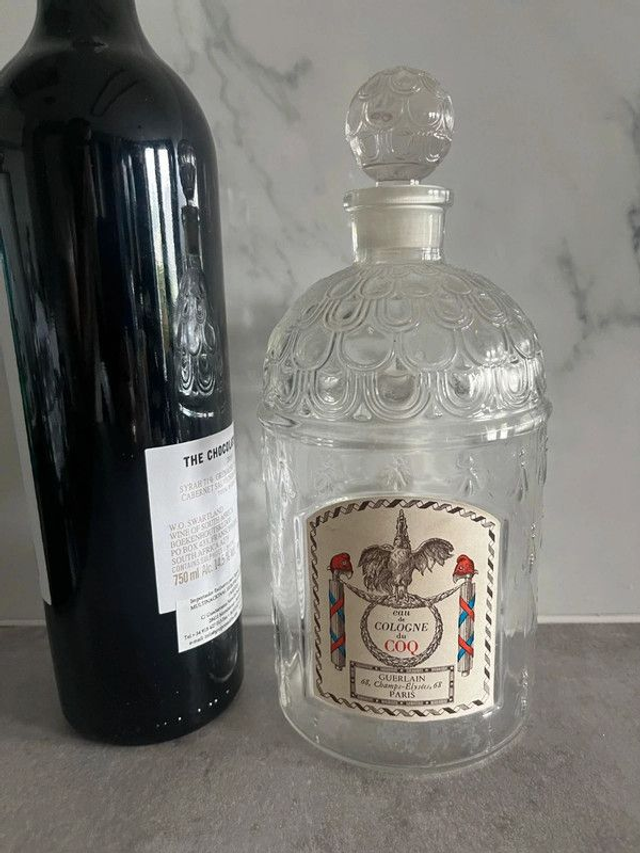 Grand flacon guerlain 500ml