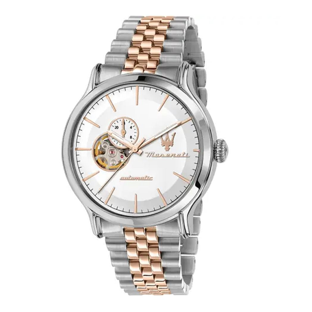 Maserati Orologio Uomo Mod. Epoca Automatico