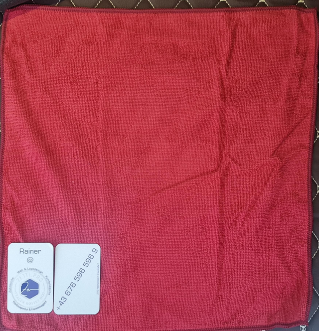 Microfasertuch 200gsm 10 Stk.