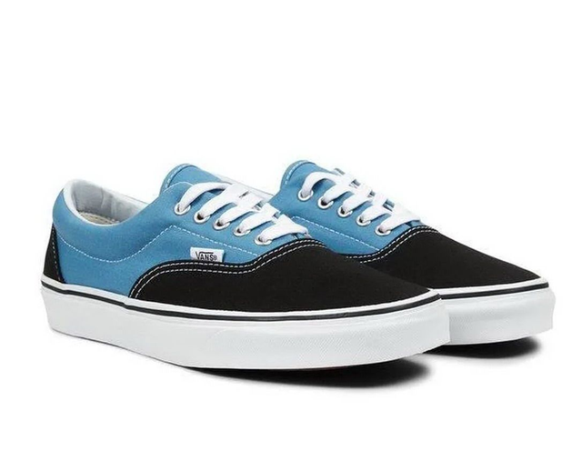 4715FR - VANS SCARPA ERA BICOLORE