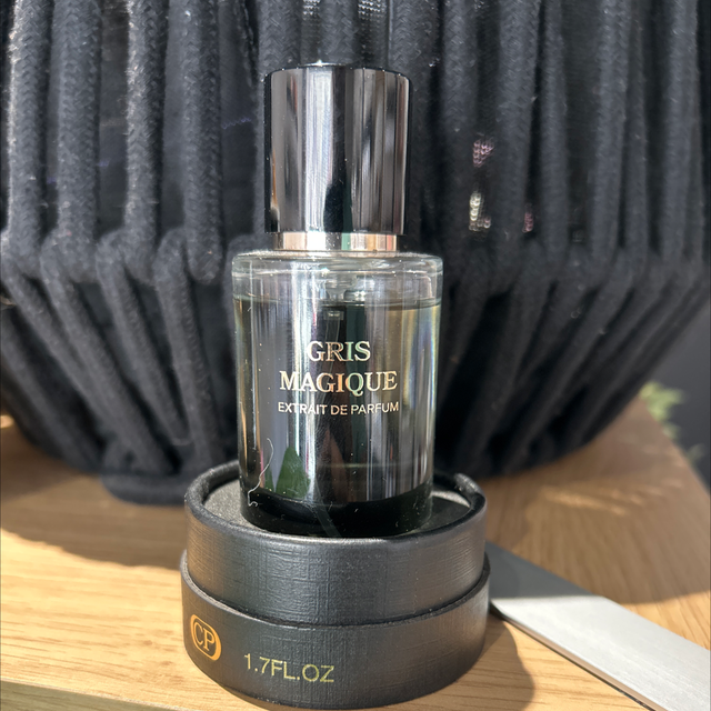 Platinium Gris magique