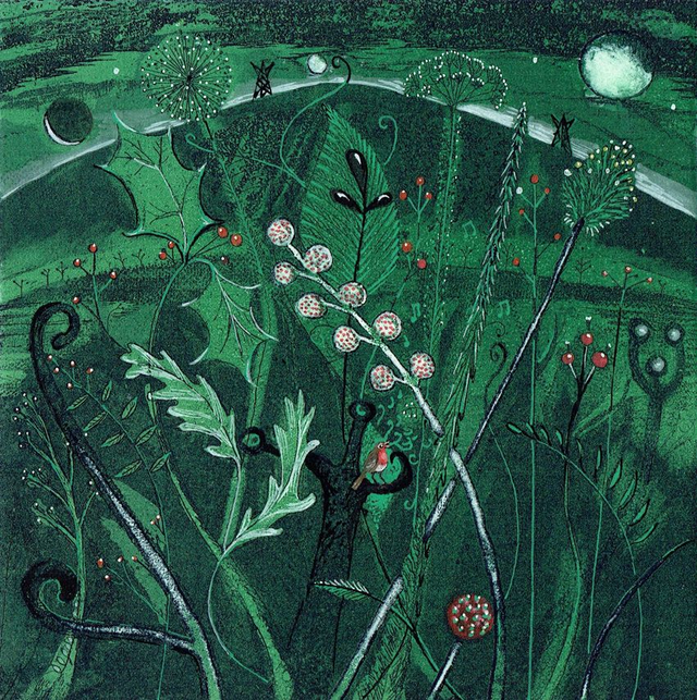 Phases of the Moon (Winter Song)