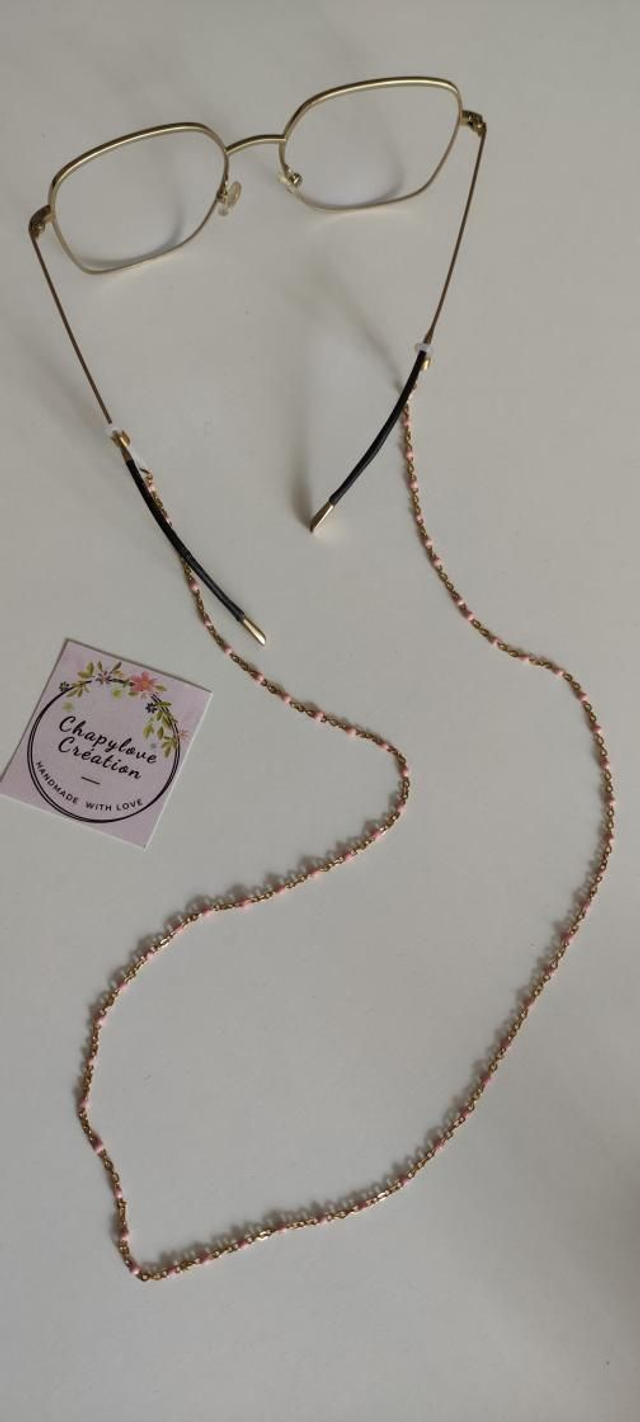 Chaines de Lunettes