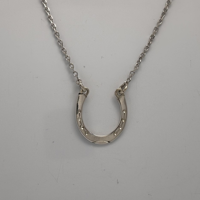 Collier Fer à cheval 