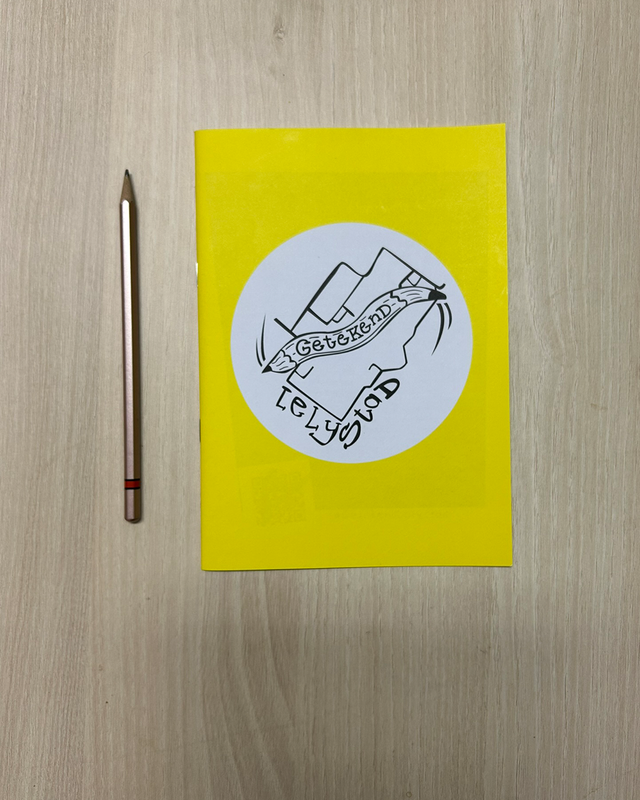 Getekend Lelystad | Werkboek | 2023