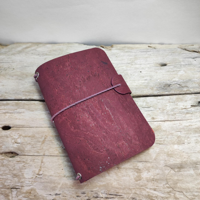 Carnet de voyage en liège