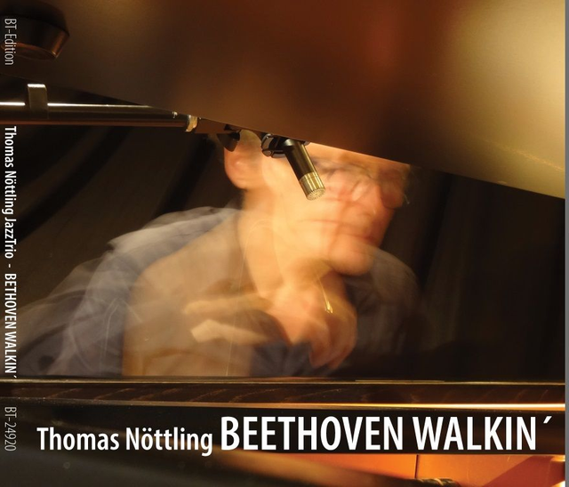 BEETHOVEN WALKIN' Nöttling JazzTrio 