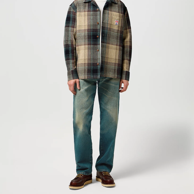 Wrangler The Original Cowboy Cut Jeans Stormy