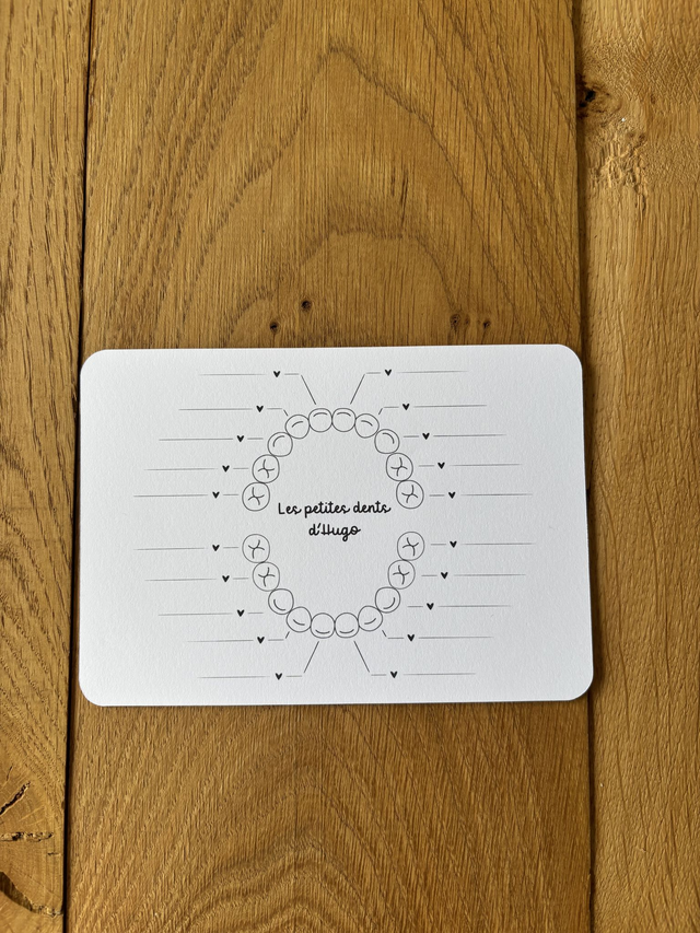 Kit "la petite souris"