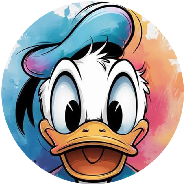Disque Donald 
