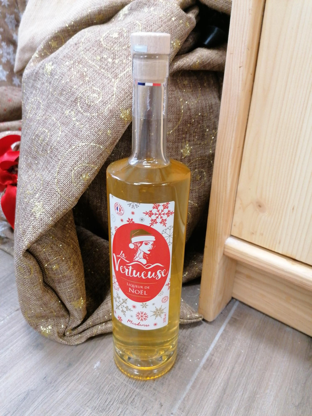 Liqueur Mandarine 35°