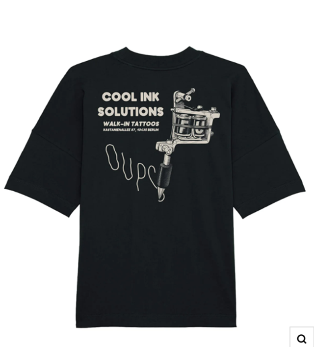 The Dudes - Cool Ink Tee