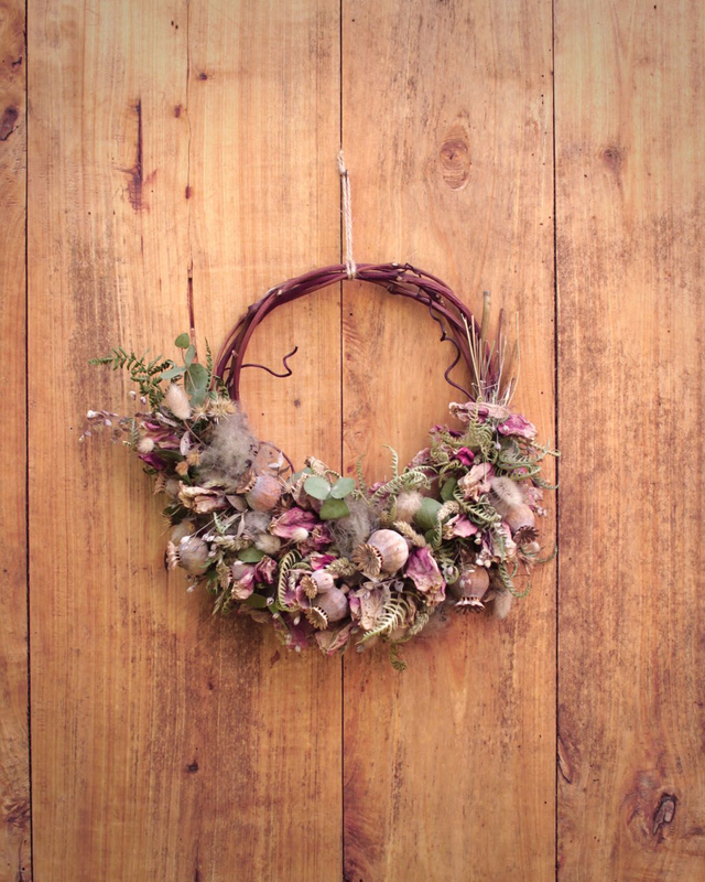 Flower Wreath - Earthbound