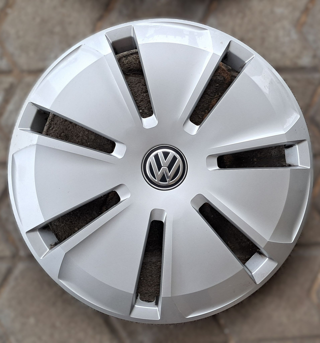 Enjoliveur VW Transporter T6 Occasion 