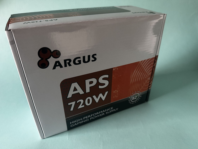 ARGUS APS-720 ATX 2.31 Netzteil