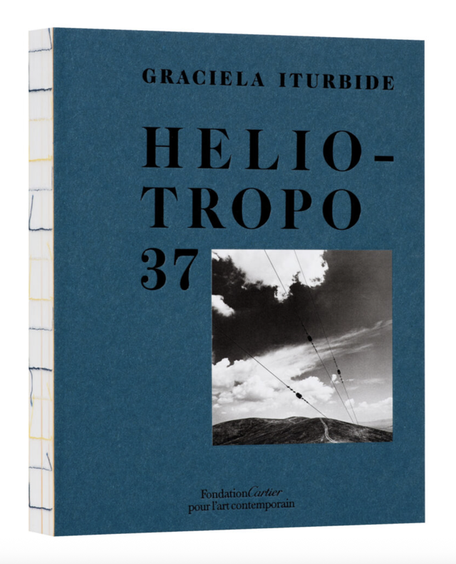 Graciela Iturbide, Heliotropo 37
