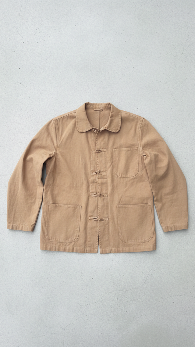 Bleu De Chine Taupe Shanghai