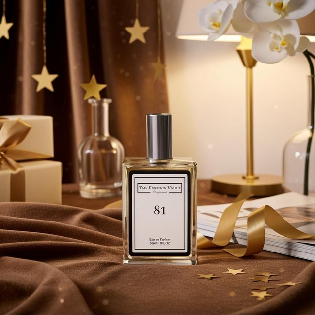 Essence Vault Perfume For Her – Inspired by Good Girl (81) – 30ML