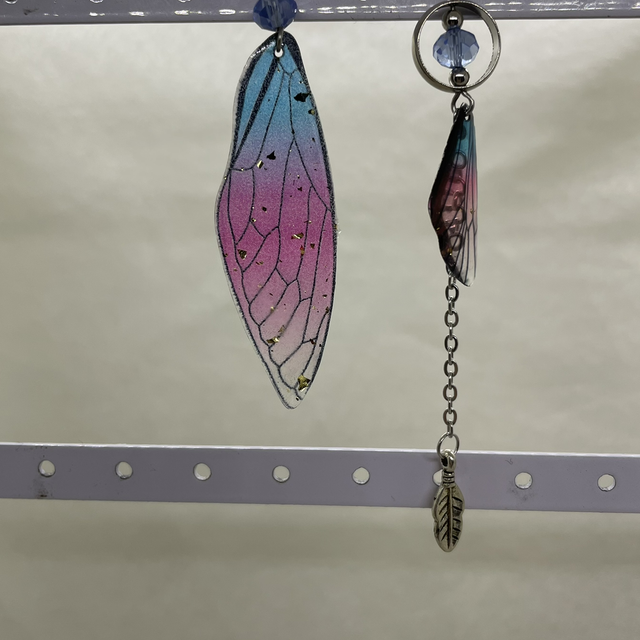 Butterfly Ohrringe