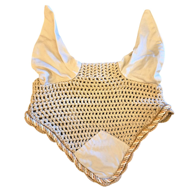 Bonnet beige cheval (LS1031)