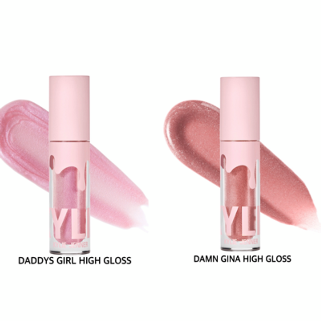 GLOSS BY KYLIE JENNER 
