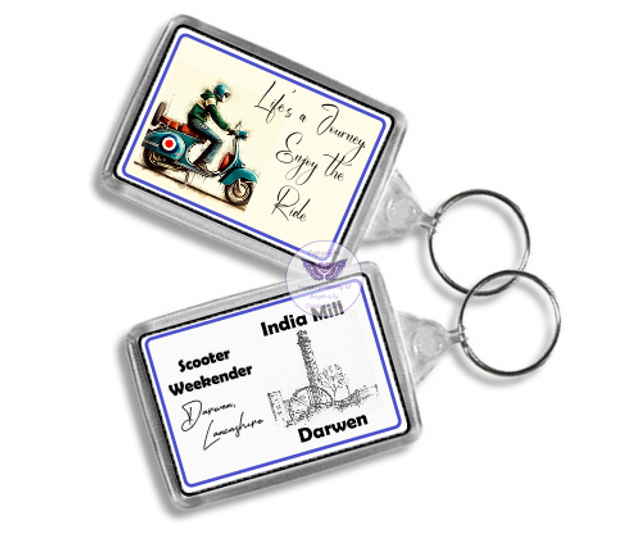 Scooter Weekender-OKR01