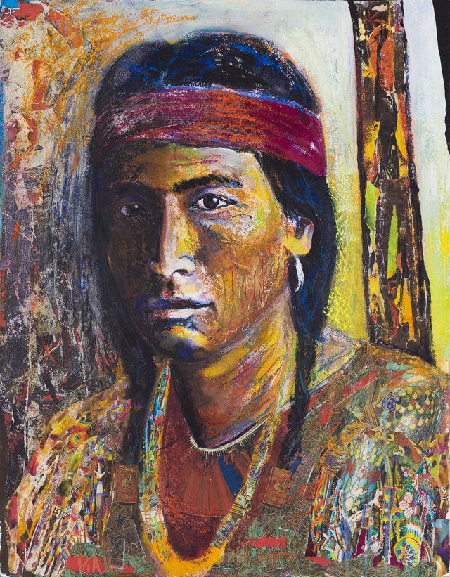 Mahkah - Digigraphie