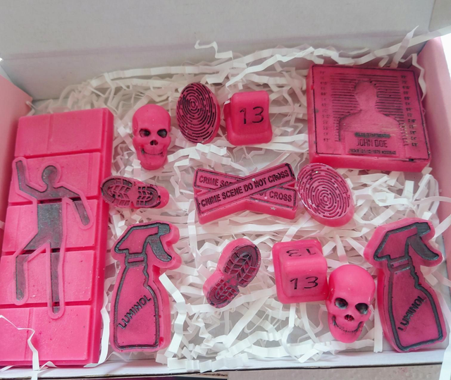 Crime Scene Collection 