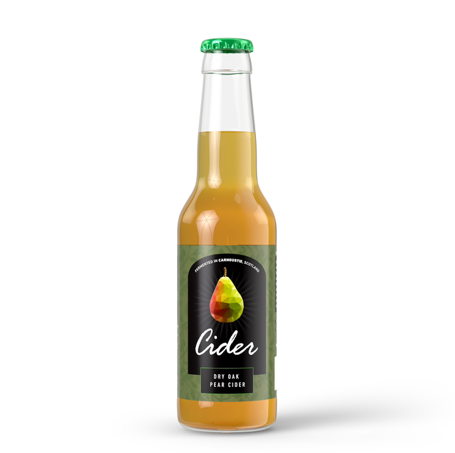 Dry Oak Pear Cider