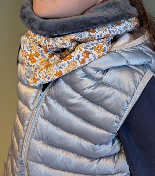 Tour de cou 7-12 ans