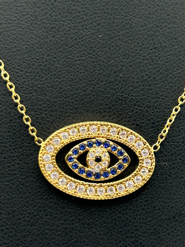 Stainless Steel Necklace (SSN119J)