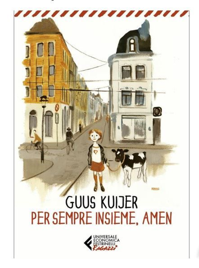 Per sempre insieme, amen - di Guus Kuijer
