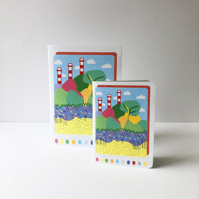 Cahier Central-Canal