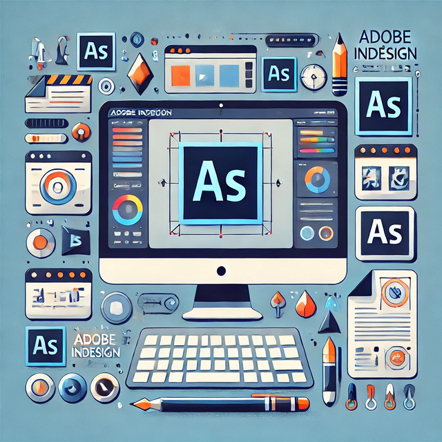 📖 Adobe InDesign – Création de Mise en Page Professionnelle 🚀