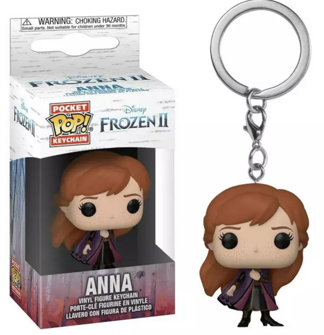 0143 - Disney - Frozen - Anna