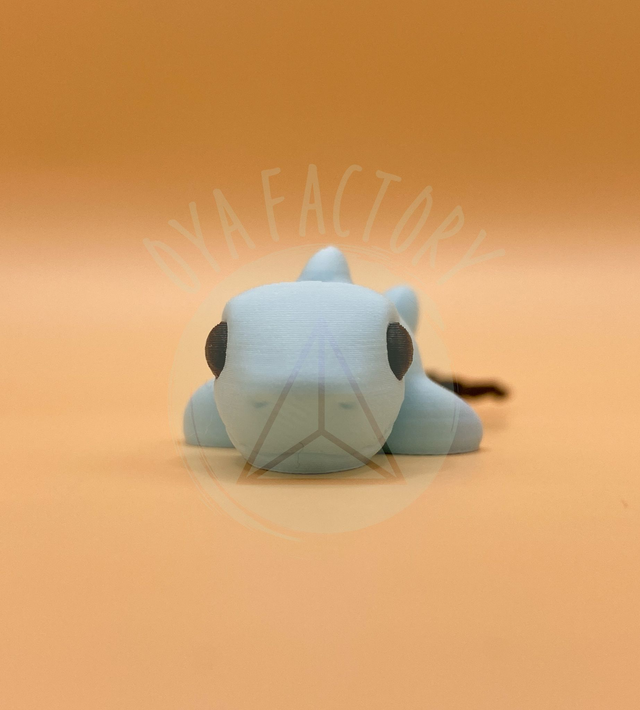 Porte-clés mini Requin articulé