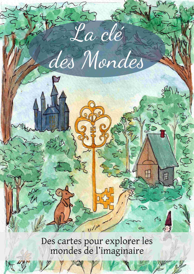 La Clé des Mondes – Contes de fées (version imprimable)