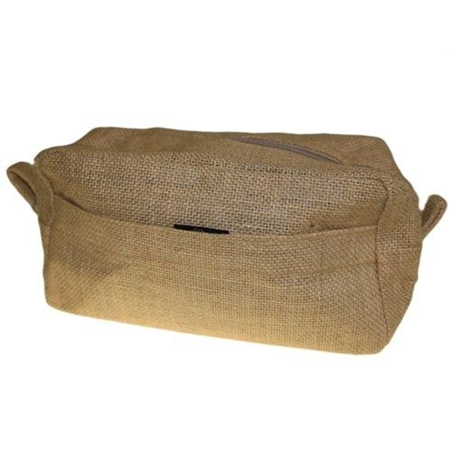 Jute Wash Bag