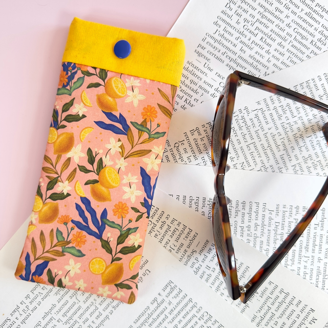 Pochette à lunettes Valentina