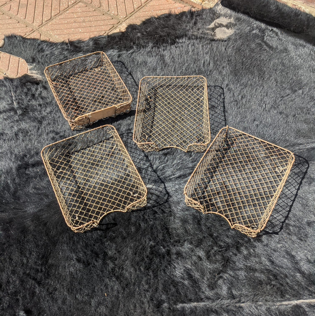 Panier à courrier (vendu à l’unité)